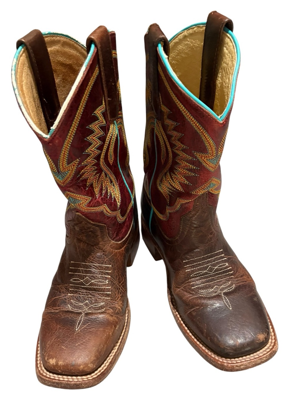 ANDERSON BEAN KIDS MOKA PIT BULL BOOTS